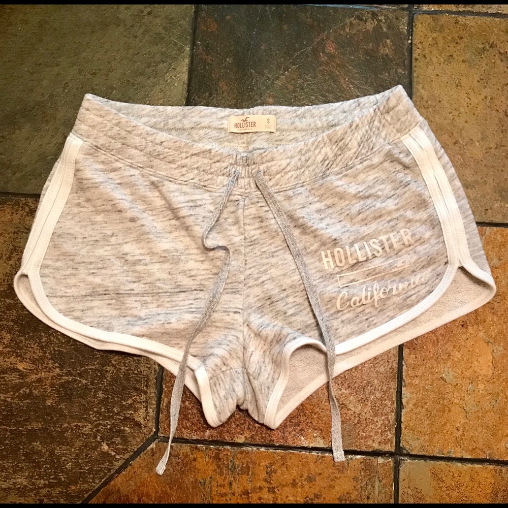 Hollister lounge shorts